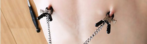 nipple clamps