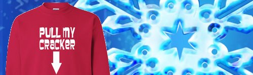 Christmas Jumper Cracker